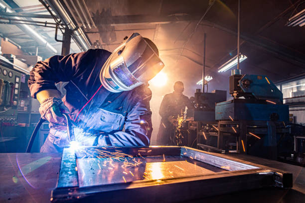 Russiaville, IN Welder & Metal Fabrication Company